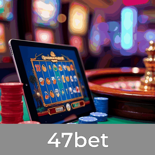 Tecnologia 3D Avançada em Jogos de Cassino no 47bet