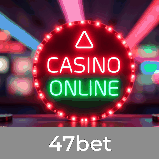 47bet: Cassino Online e Pagamentos Rápidos